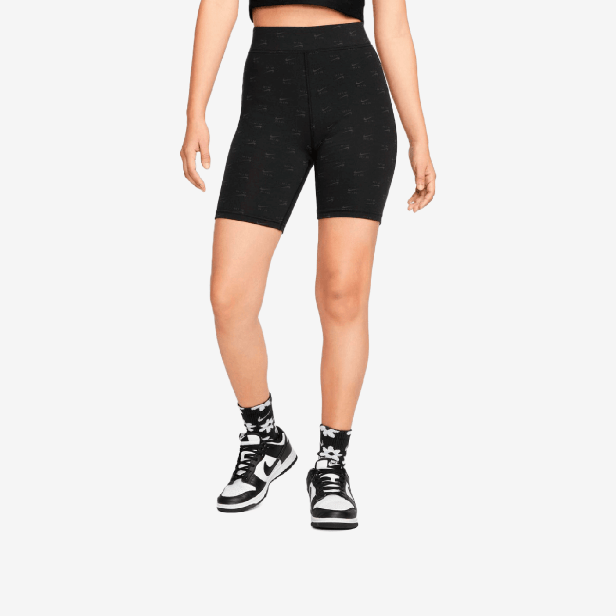 Women's Nike High-Waisted Bike